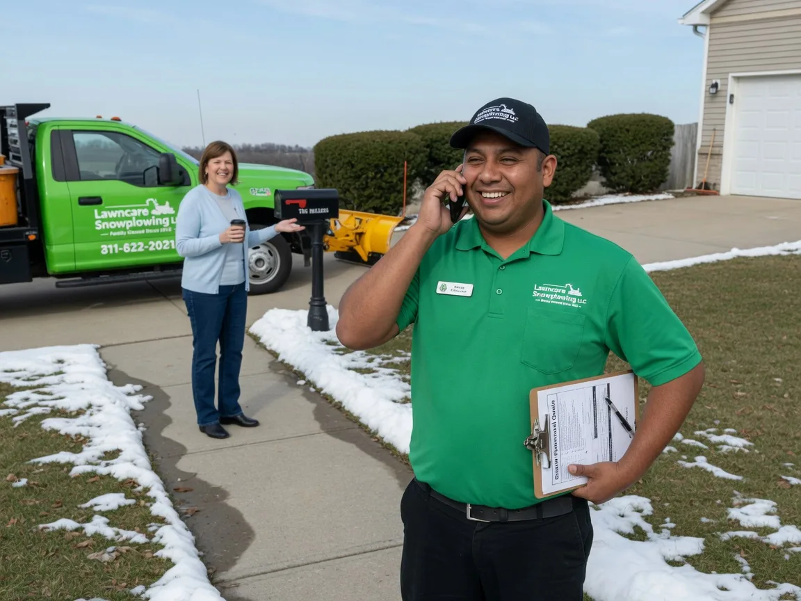 Lawn Care Services By Expert Landscaper Rowley, IA FAQs